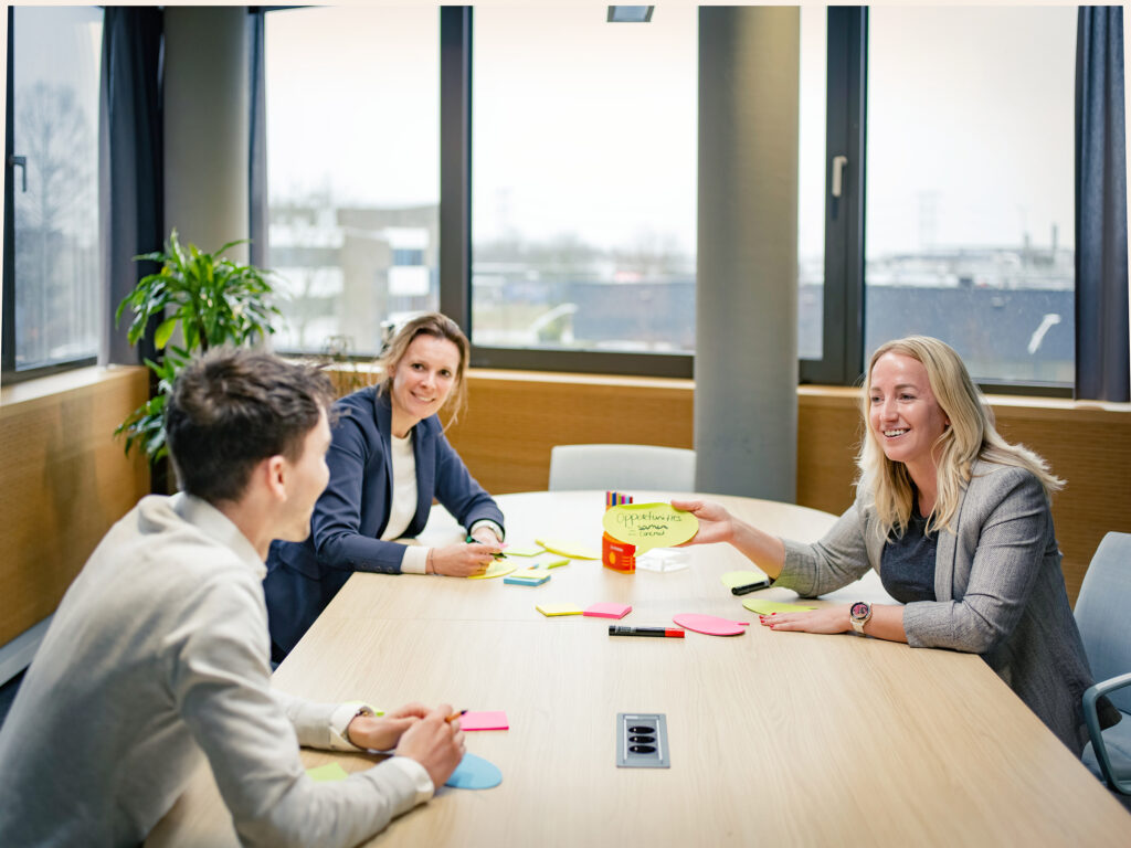 Focus Op Gespreksvoering - Focus Nederland